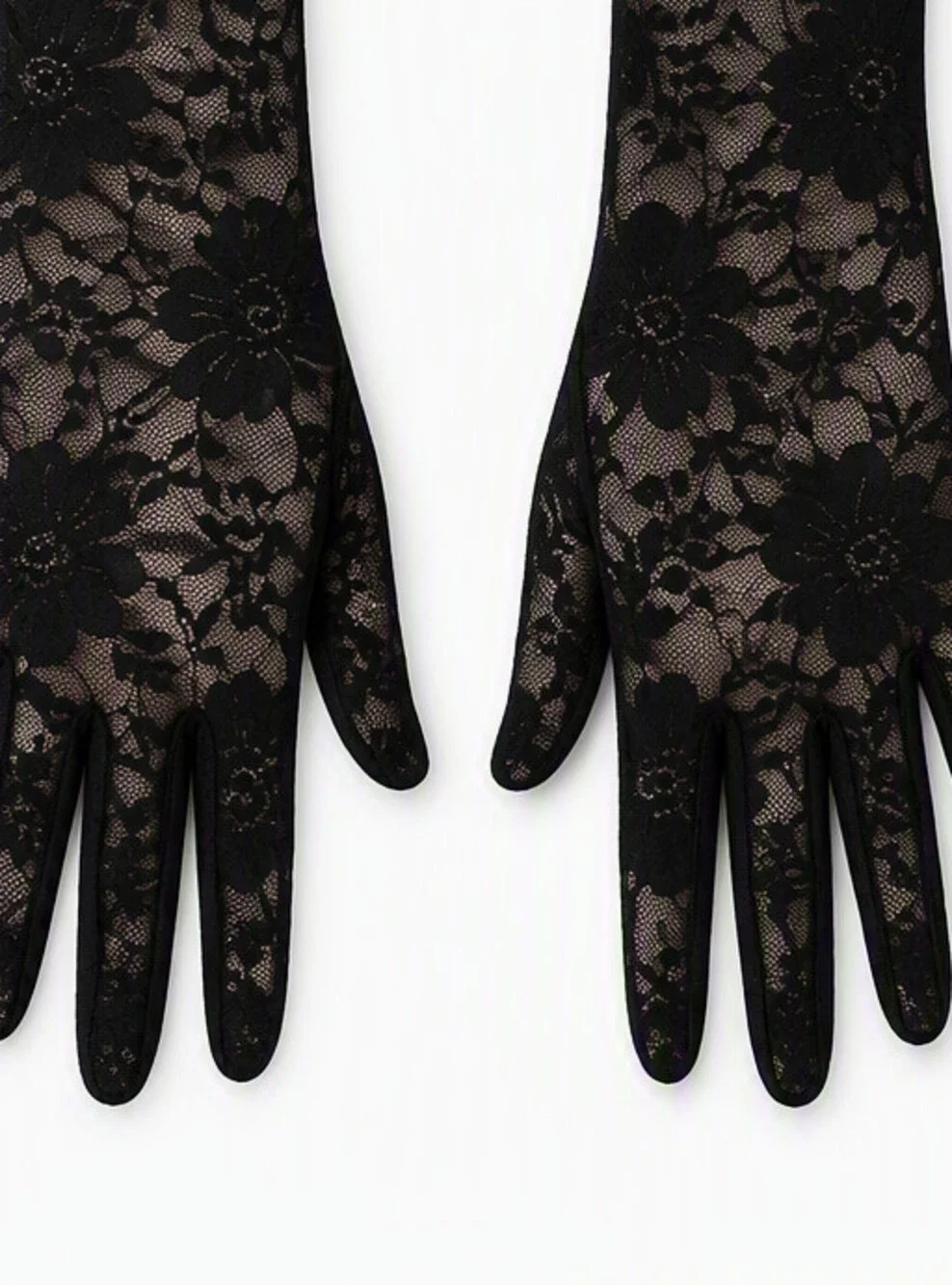 N/A elegant black